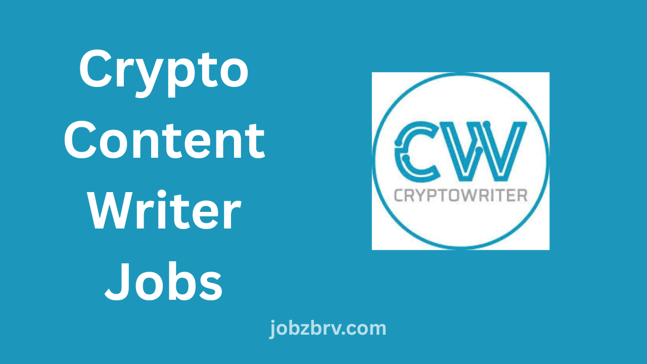 Crypto content writer jobs (95) foto